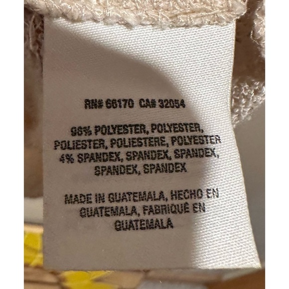 Anthropologie Maeve Beige Knit Side Pocket Long Sleeve‎ Size Large - Picture 3 of 6